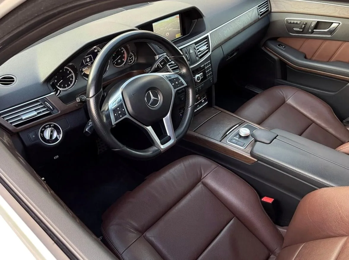 Mercedes-Benz E-Класс