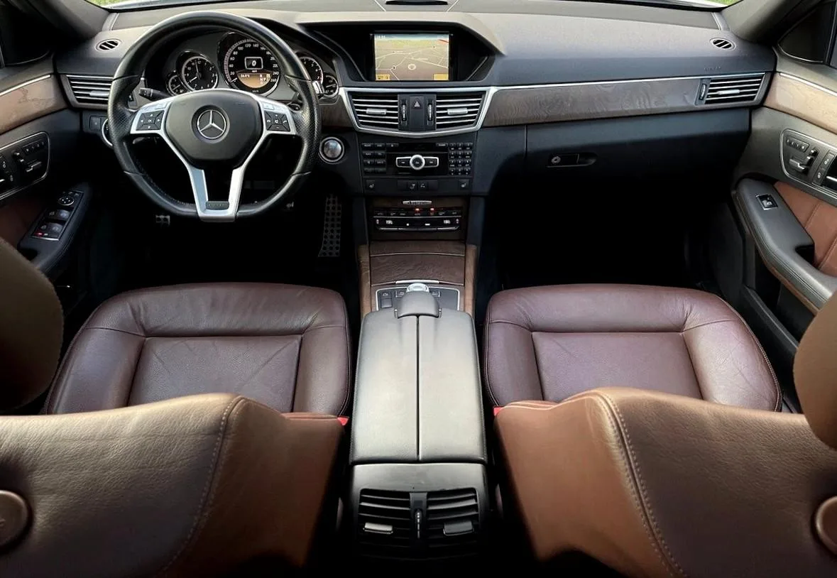 Mercedes-Benz E-Класс