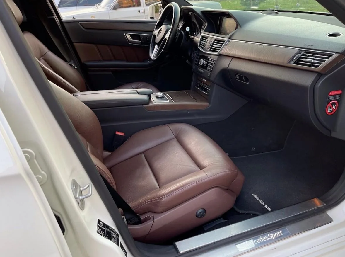 Mercedes-Benz E-Класс
