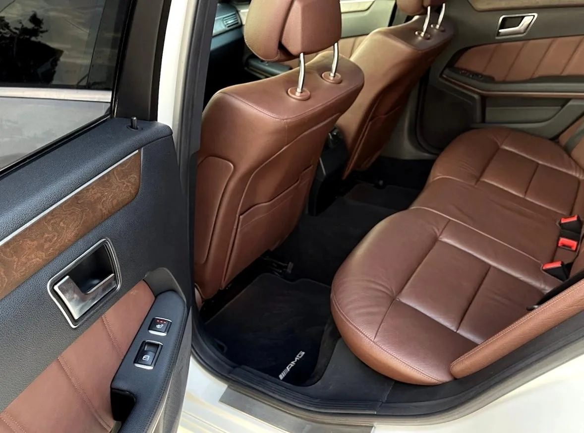 Mercedes-Benz E-Класс