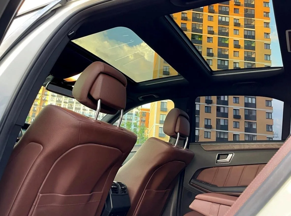 Mercedes-Benz E-Класс