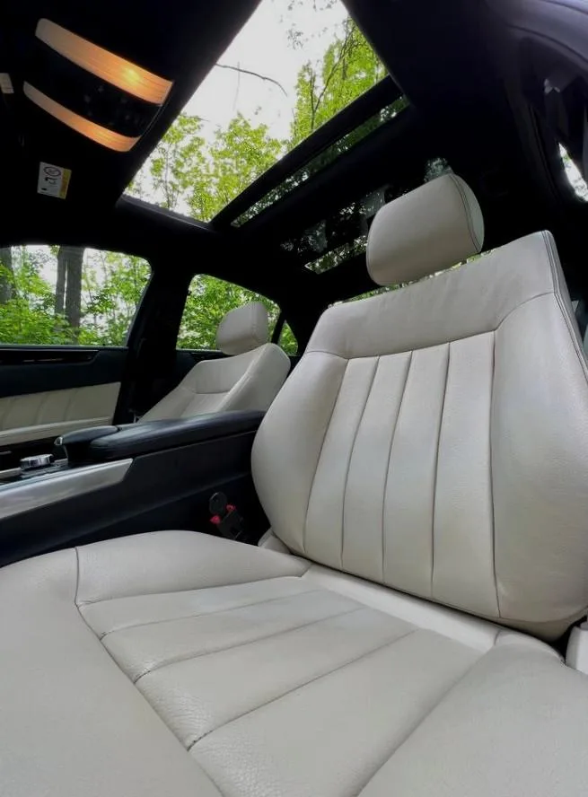 Mercedes-Benz E-Класс