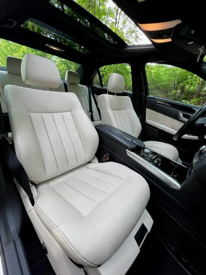 Mercedes-Benz E-Класс