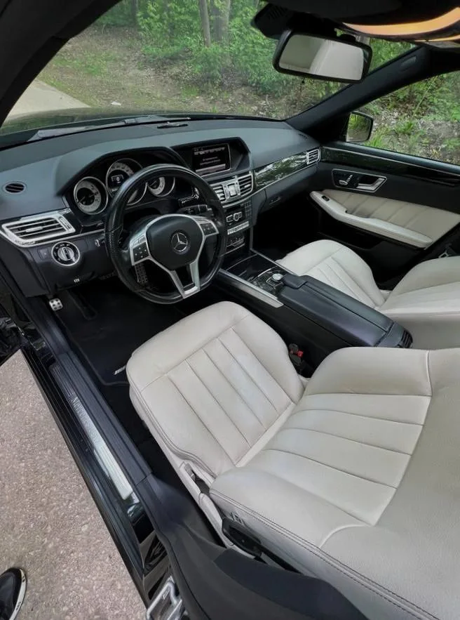 Mercedes-Benz E-Класс