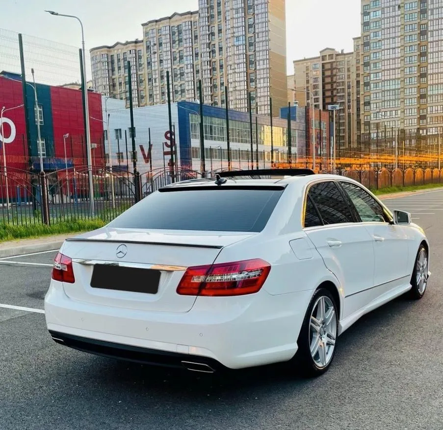 Mercedes-Benz E-Класс