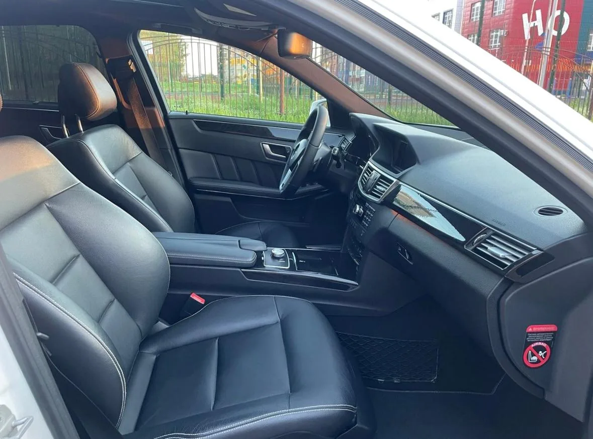 Mercedes-Benz E-Класс