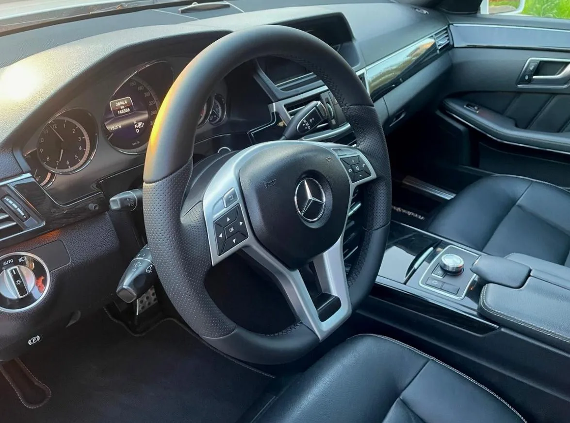 Mercedes-Benz E-Класс