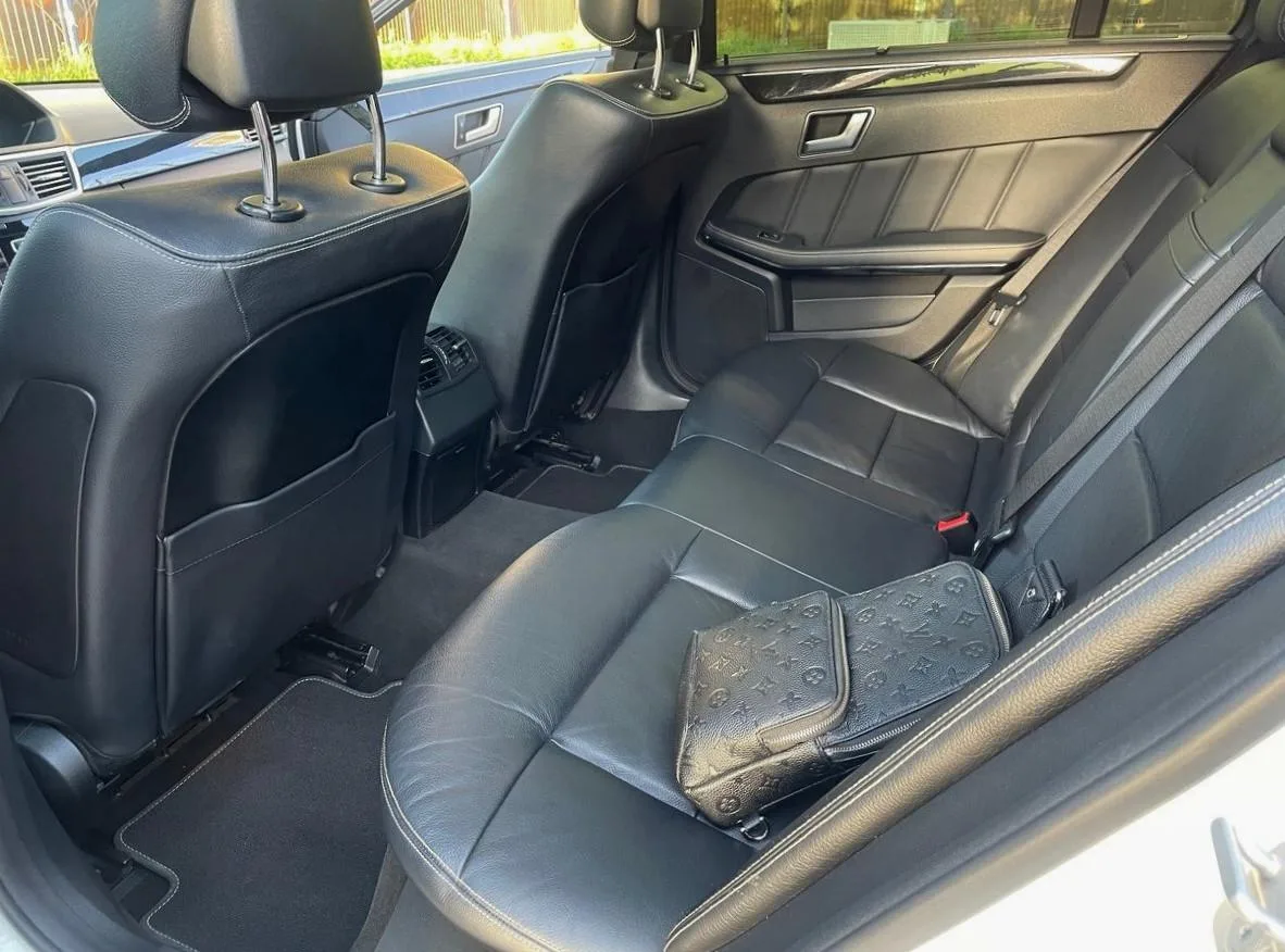 Mercedes-Benz E-Класс