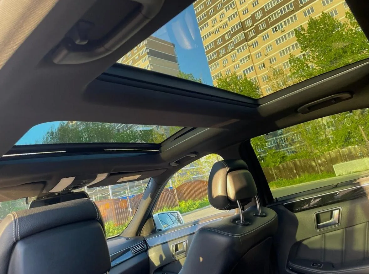 Mercedes-Benz E-Класс