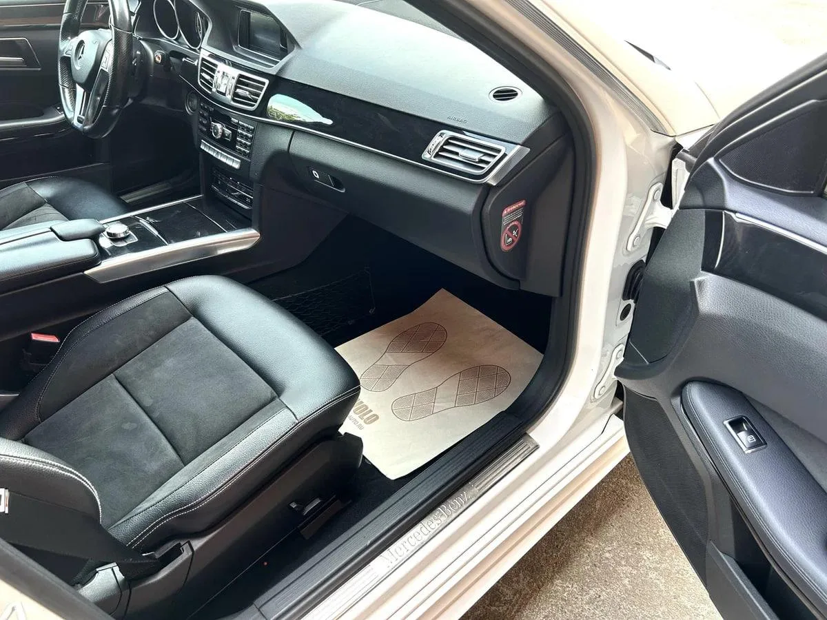 Mercedes-Benz E-Класс