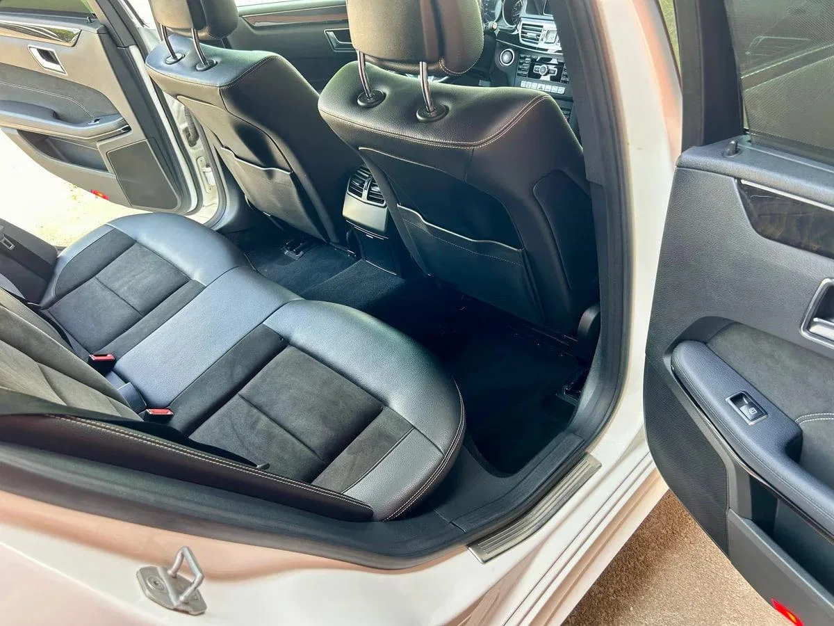 Mercedes-Benz E-Класс