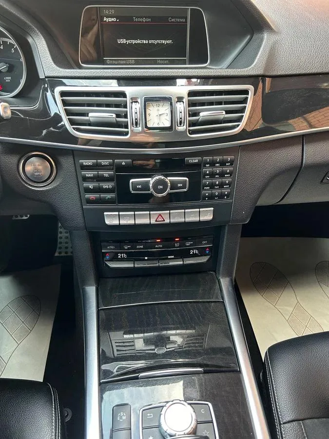 Mercedes-Benz E-Класс