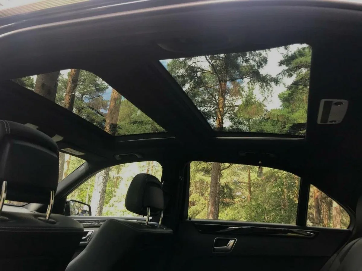 Mercedes-Benz E-Класс