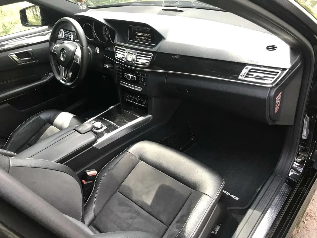 Mercedes-Benz E-Класс