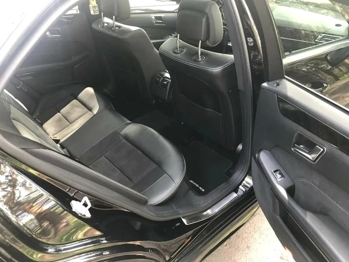 Mercedes-Benz E-Класс
