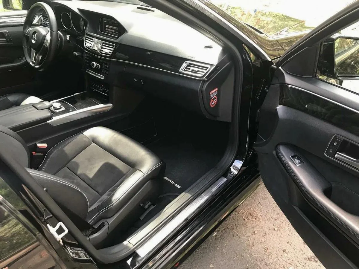 Mercedes-Benz E-Класс