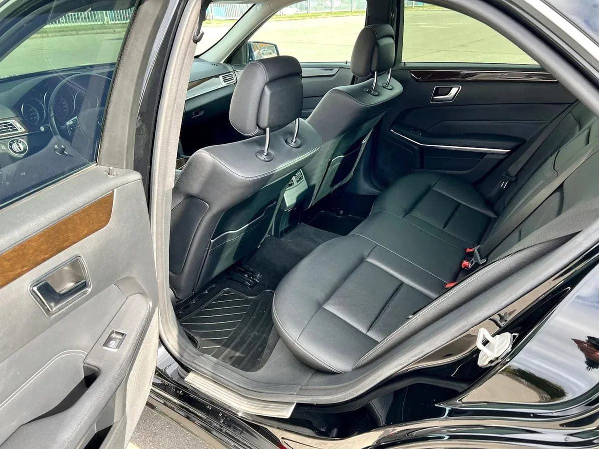 Mercedes-Benz E-Класс
