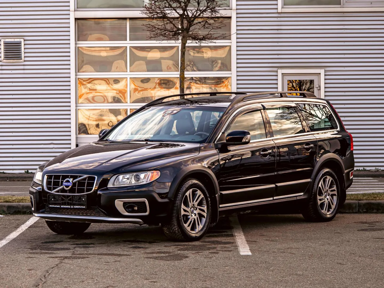 Volvo XC70