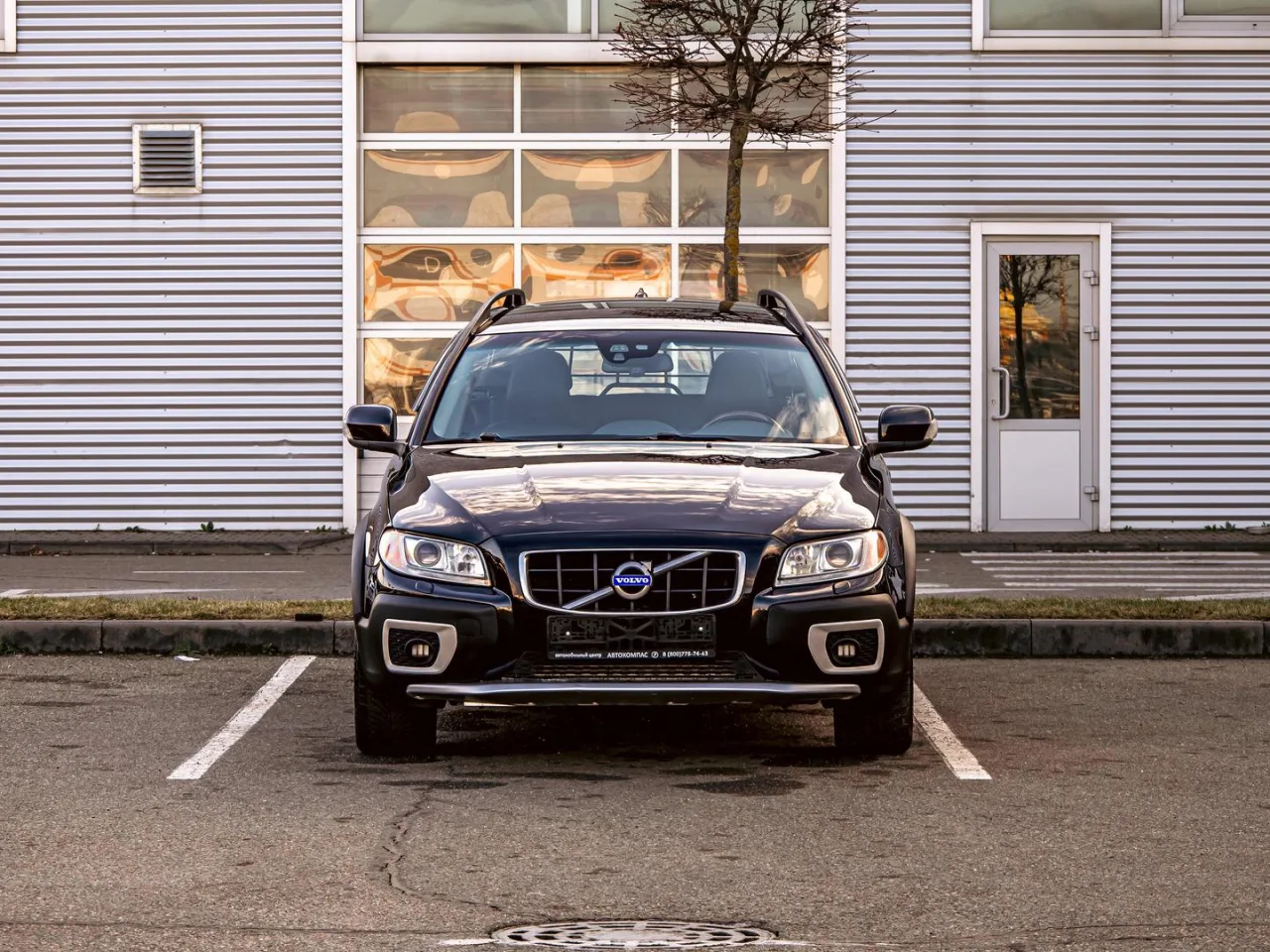 Volvo XC70