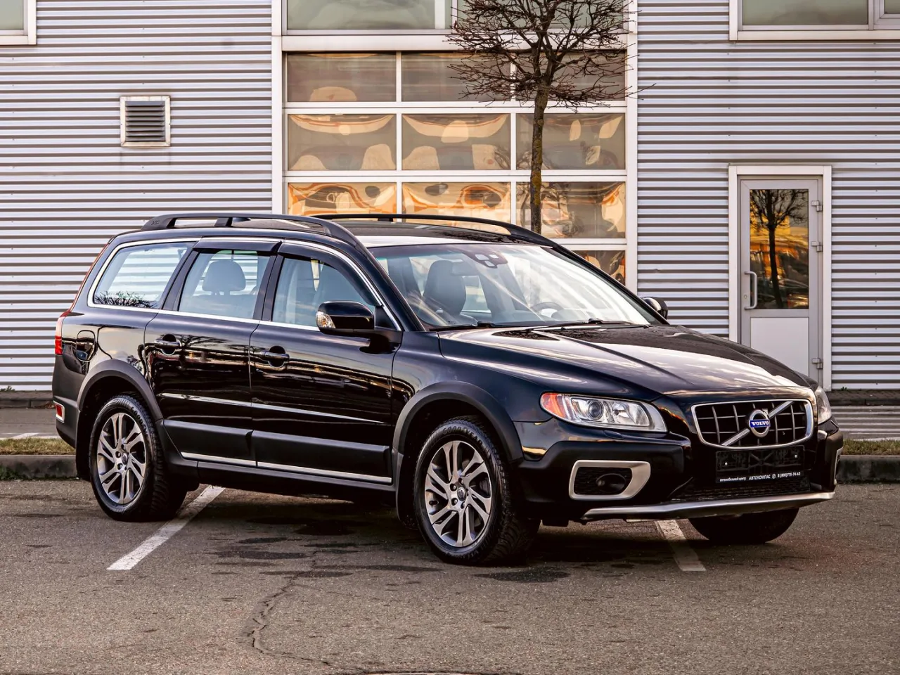 Volvo XC70