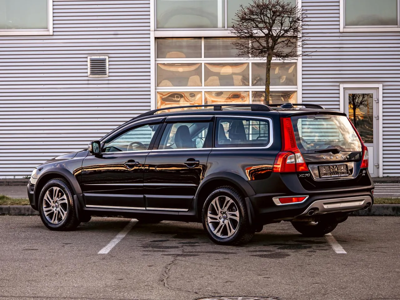 Volvo XC70