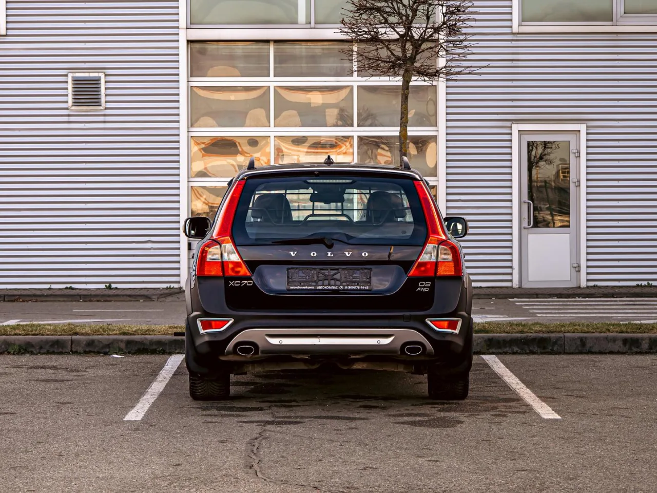 Volvo XC70
