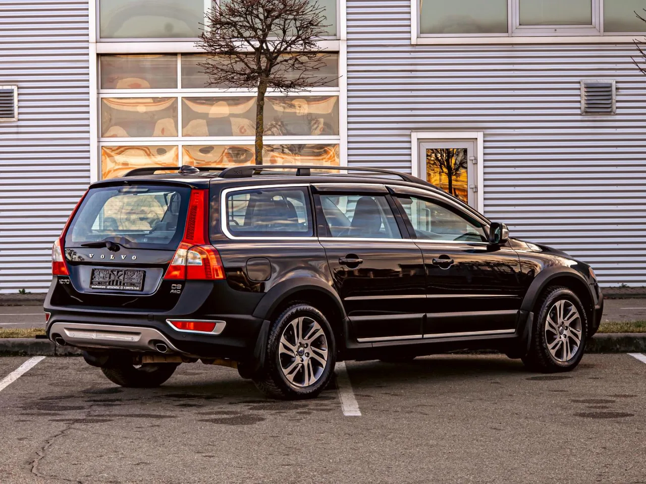 Volvo XC70