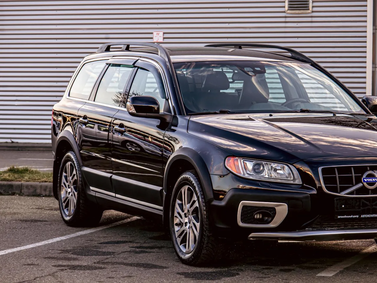 Volvo XC70