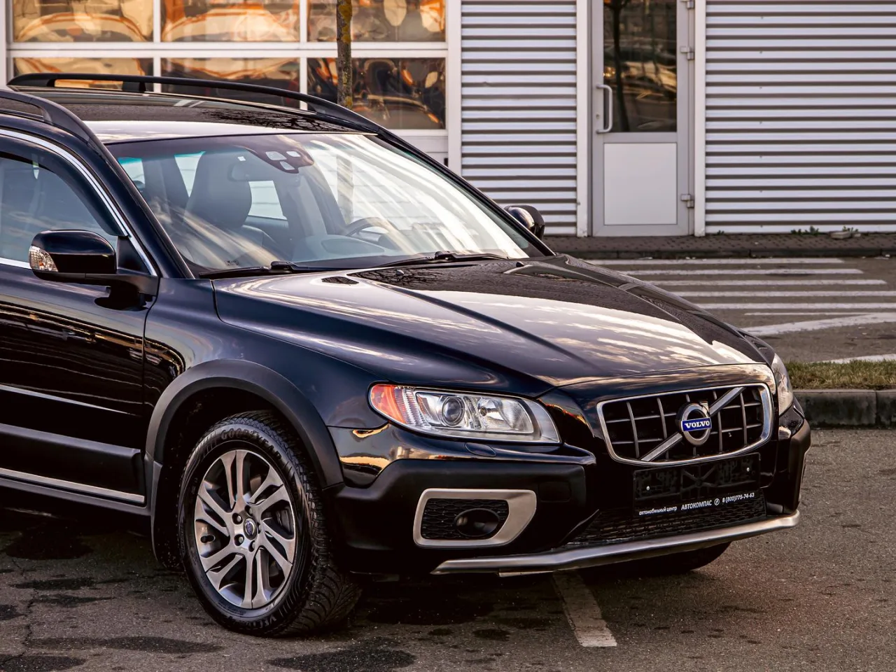 Volvo XC70