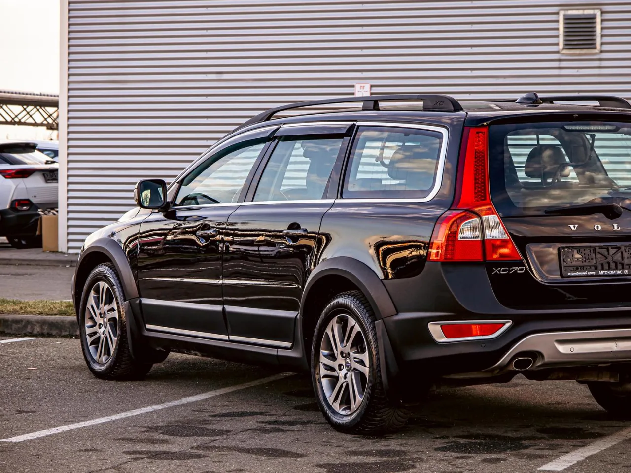 Volvo XC70