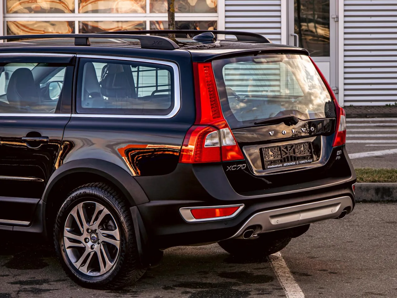 Volvo XC70