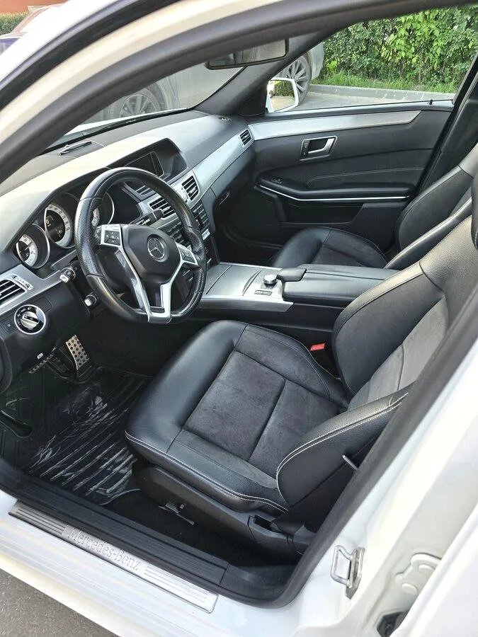 Mercedes-Benz E-Класс