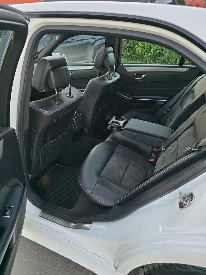 Mercedes-Benz E-Класс