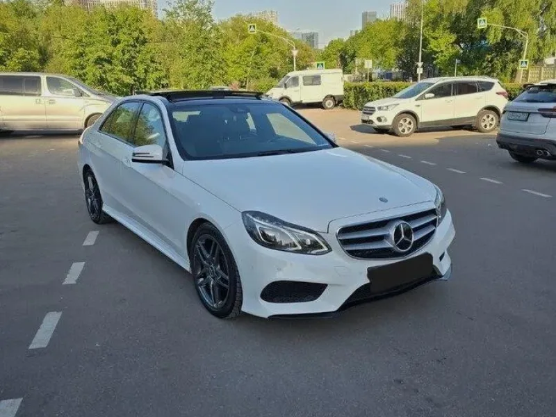 Mercedes-Benz E-Класс 2014