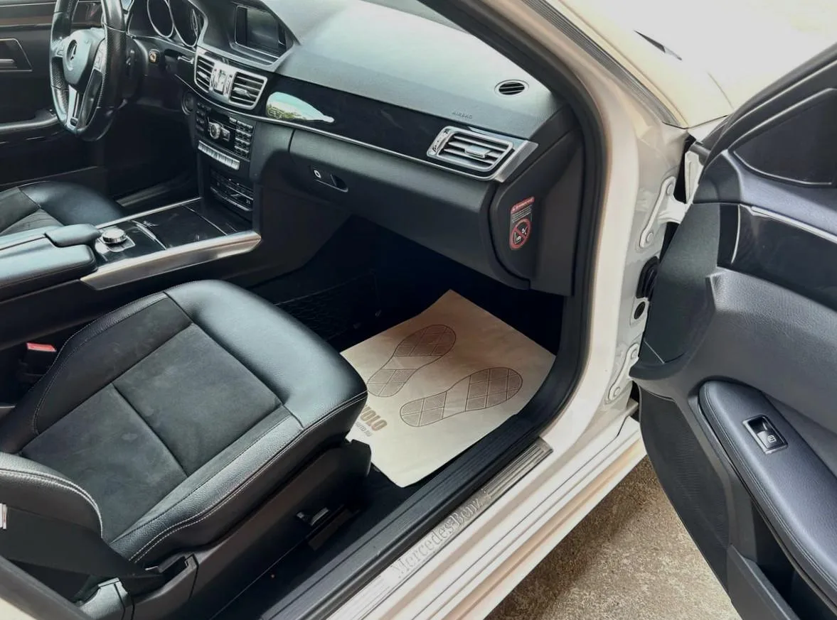 Mercedes-Benz E-Класс
