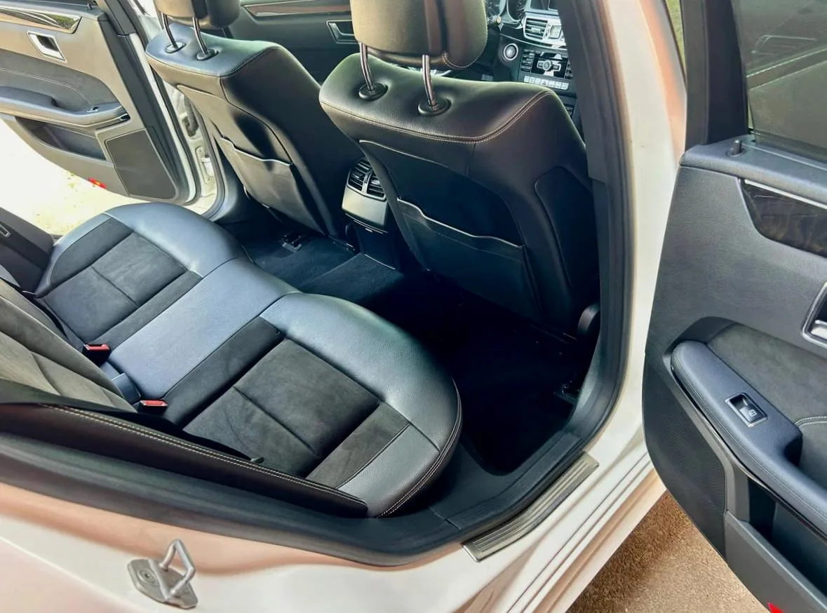 Mercedes-Benz E-Класс