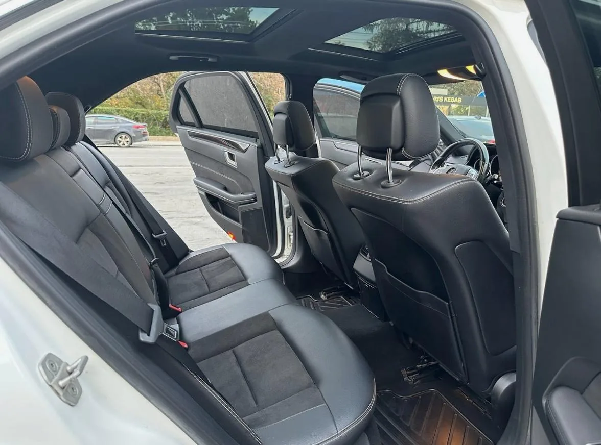 Mercedes-Benz E-Класс