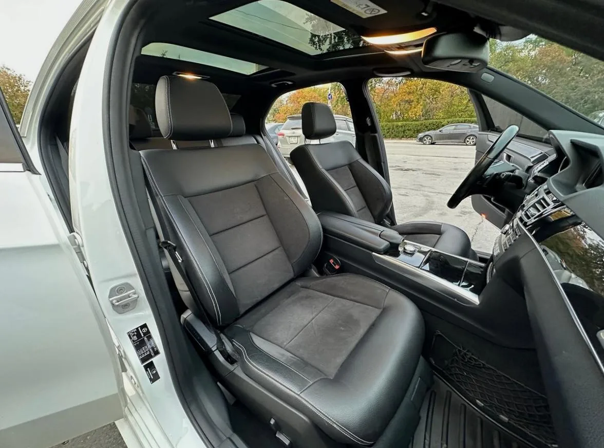 Mercedes-Benz E-Класс