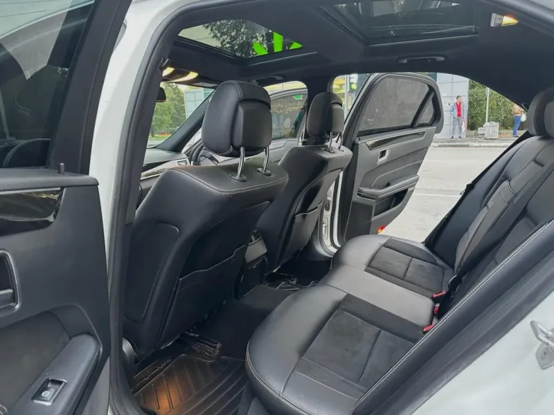 Mercedes-Benz E-Класс 2014