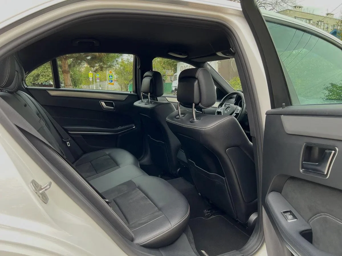 Mercedes-Benz E-Класс