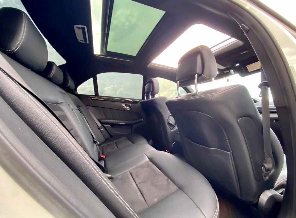 Mercedes-Benz E-Класс