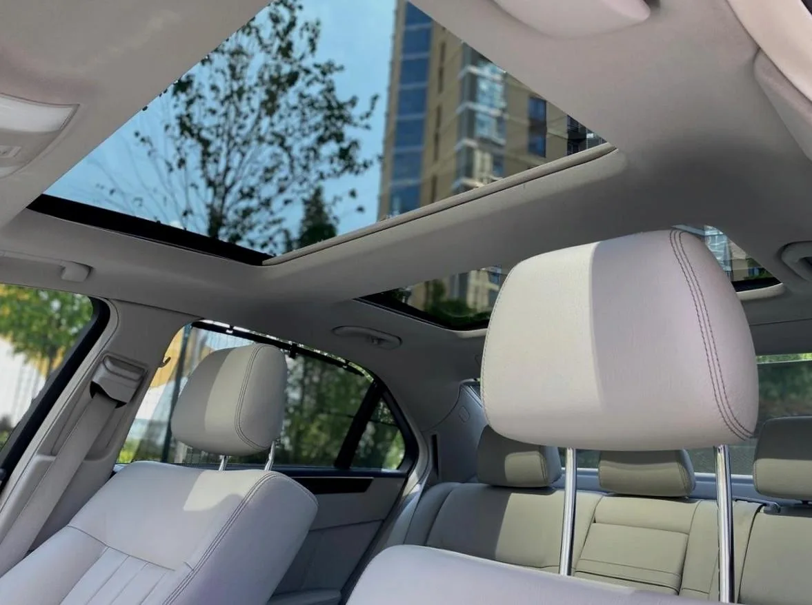 Mercedes-Benz E-Класс