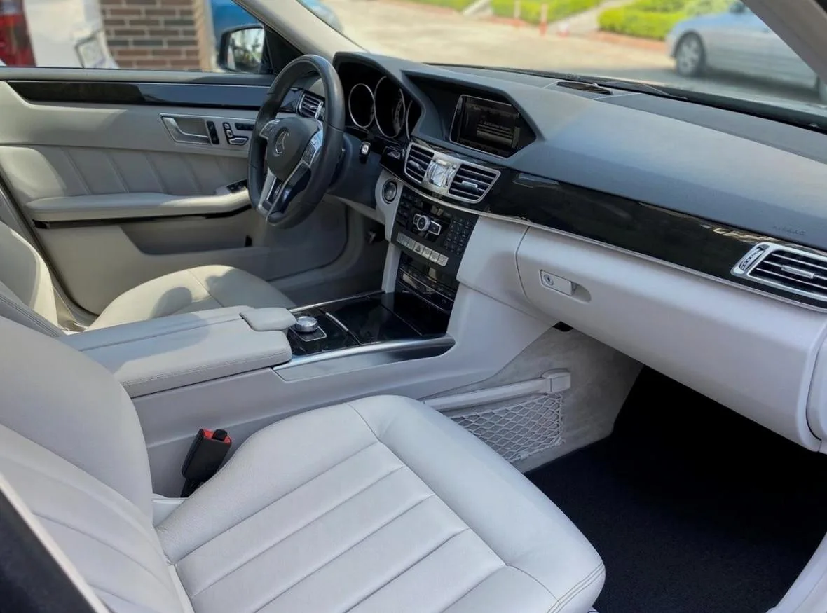 Mercedes-Benz E-Класс