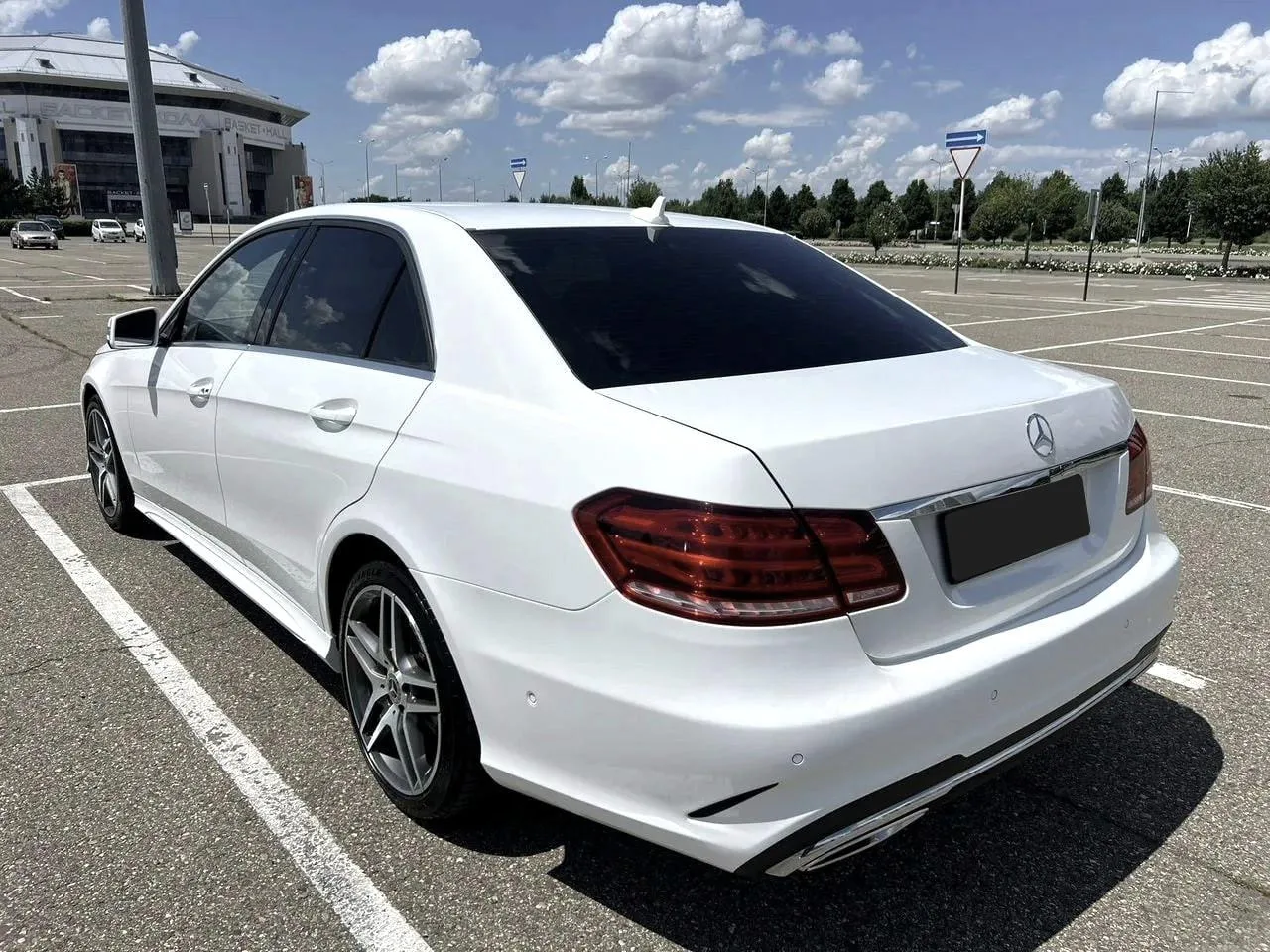 Mercedes-Benz E-Класс