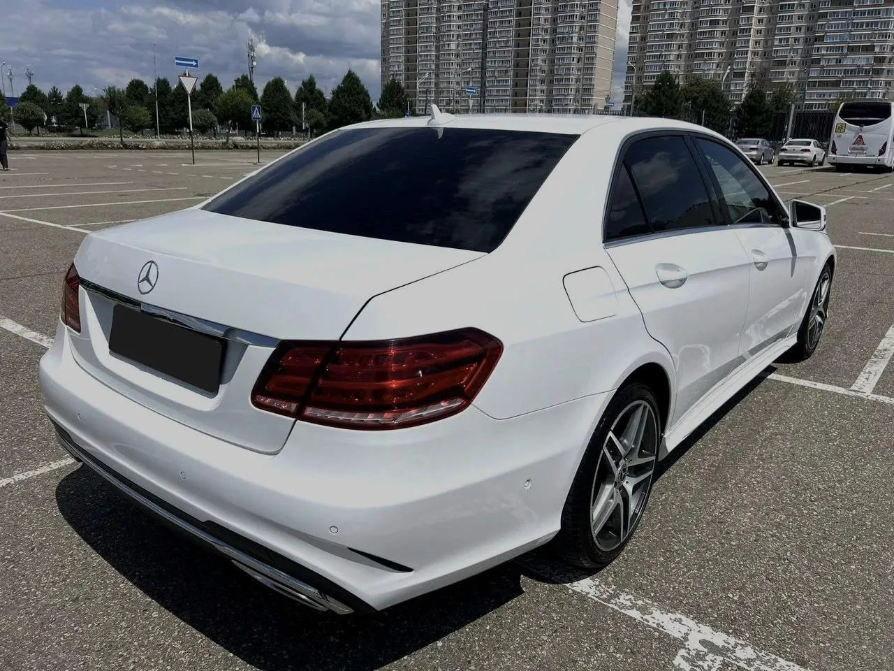 Mercedes-Benz E-Класс