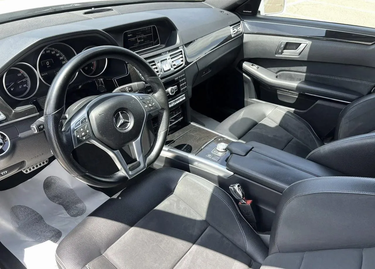 Mercedes-Benz E-Класс