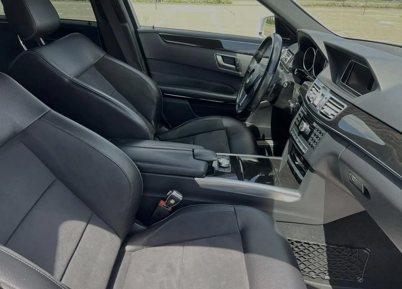 Mercedes-Benz E-Класс