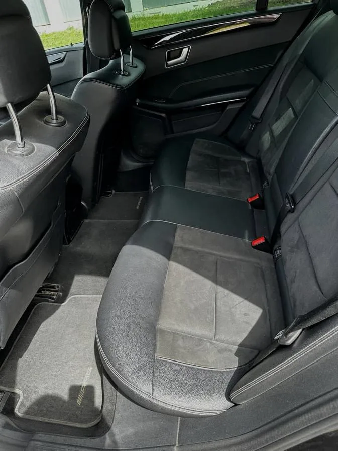 Mercedes-Benz E-Класс