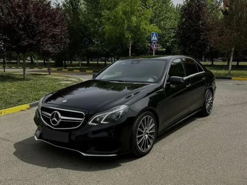 Mercedes-Benz E-Класс 2015