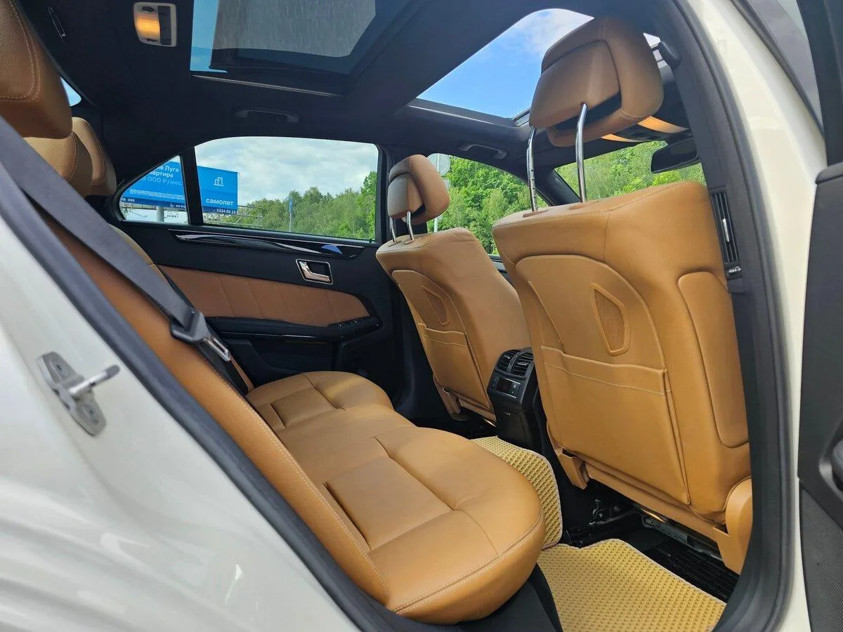 Mercedes-Benz E-Класс